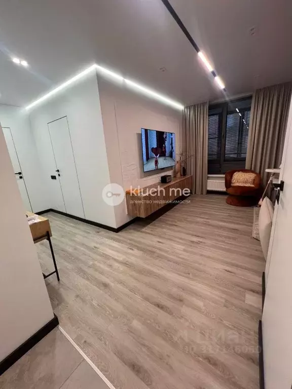 3-к кв. Татарстан, Казань ул. Алексея Козина, 2 (87.0 м) - Фото 1