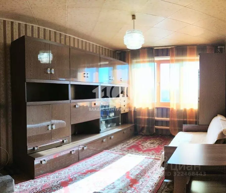 Студия Кемеровская область, Кемерово ул. Федоровского, 26к1 (23.0 м) - Фото 1