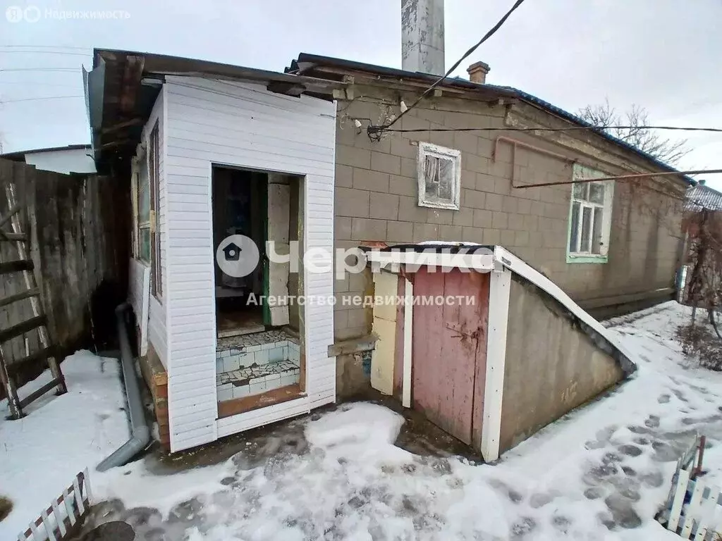 Дом в Каменск-Шахтинский, Пригородная улица, 24 (54.2 м) - Фото 2