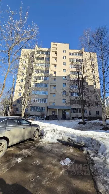 2-к кв. Московская область, Солнечногорск ул. Драгунского, 10 (49.3 м) - Фото 1