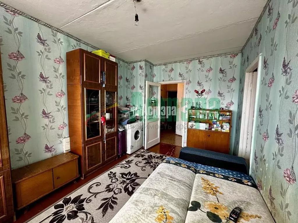 2-к кв. Забайкальский край, Чита ул. Гайдара, 9 (39.0 м) - Фото 1