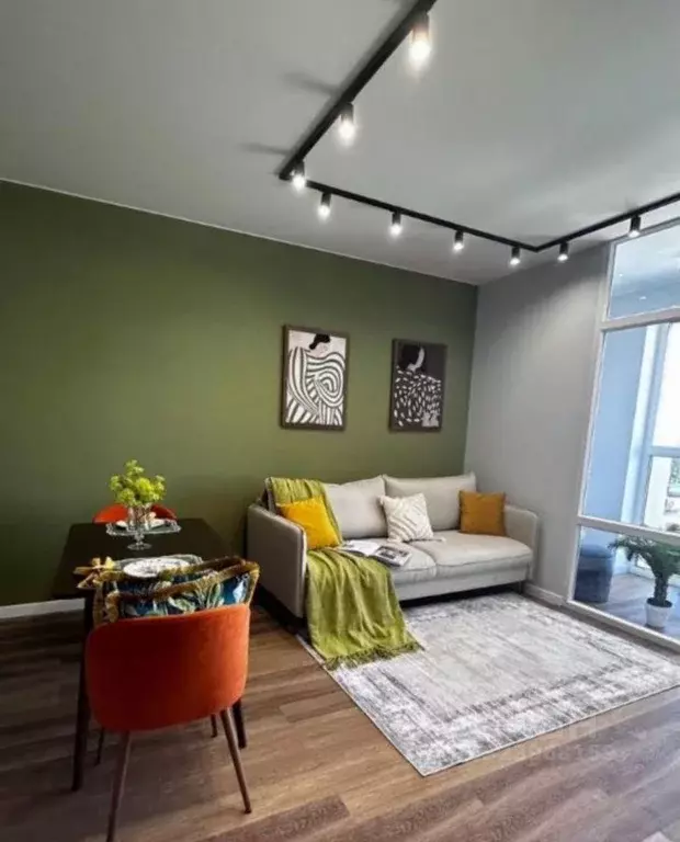 2-к кв. Тюменская область, Тюменский муниципальный округ, д. Дударева ... - Фото 0