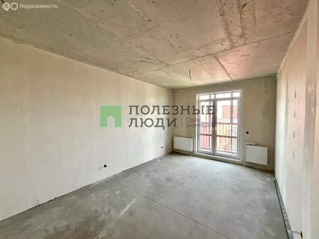 1-комнатная квартира: Ижевск, улица Васнецова, 2к1 (36.8 м) - Фото 2