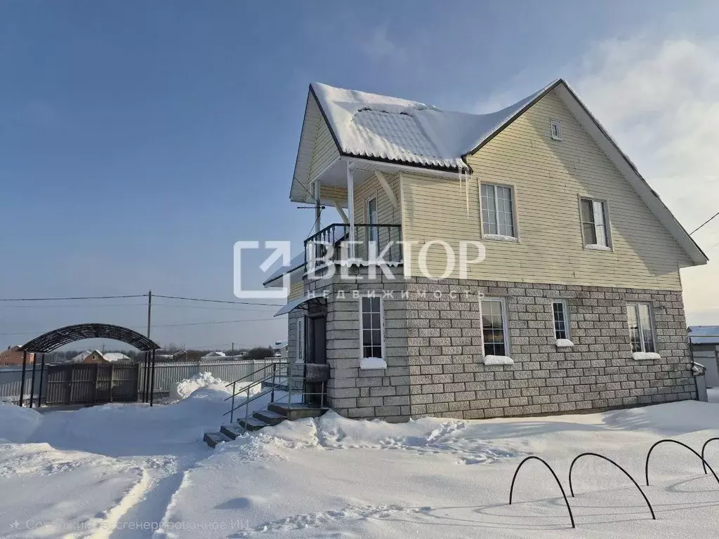 Дом в Ивановская область, Ивановский район, Коляновское с/пос, д. ... - Фото 1