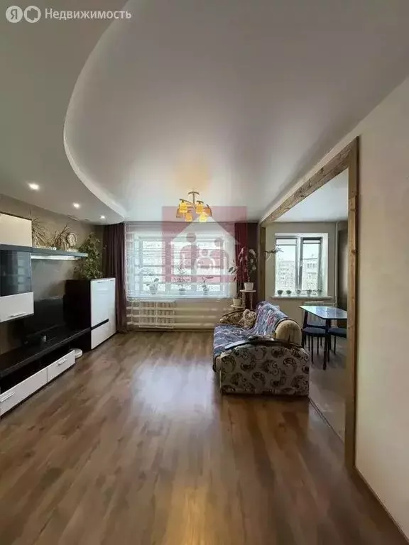 4-комнатная квартира: Пермь, улица Адмирала Макарова, 22А (79.1 м) - Фото 2