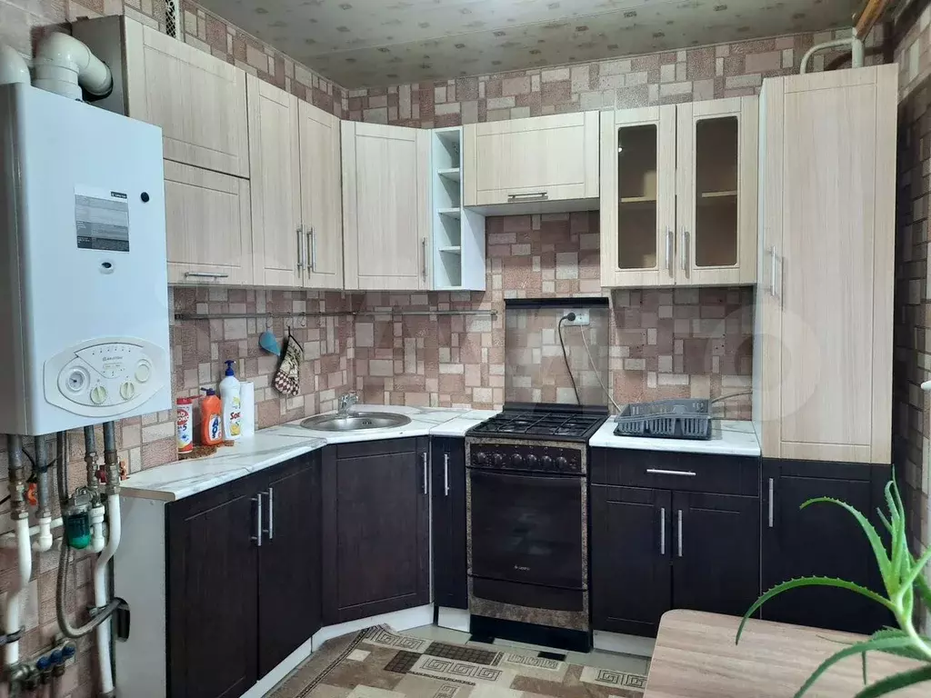 1-к. квартира, 40 м, 7/10 эт. - Фото 0