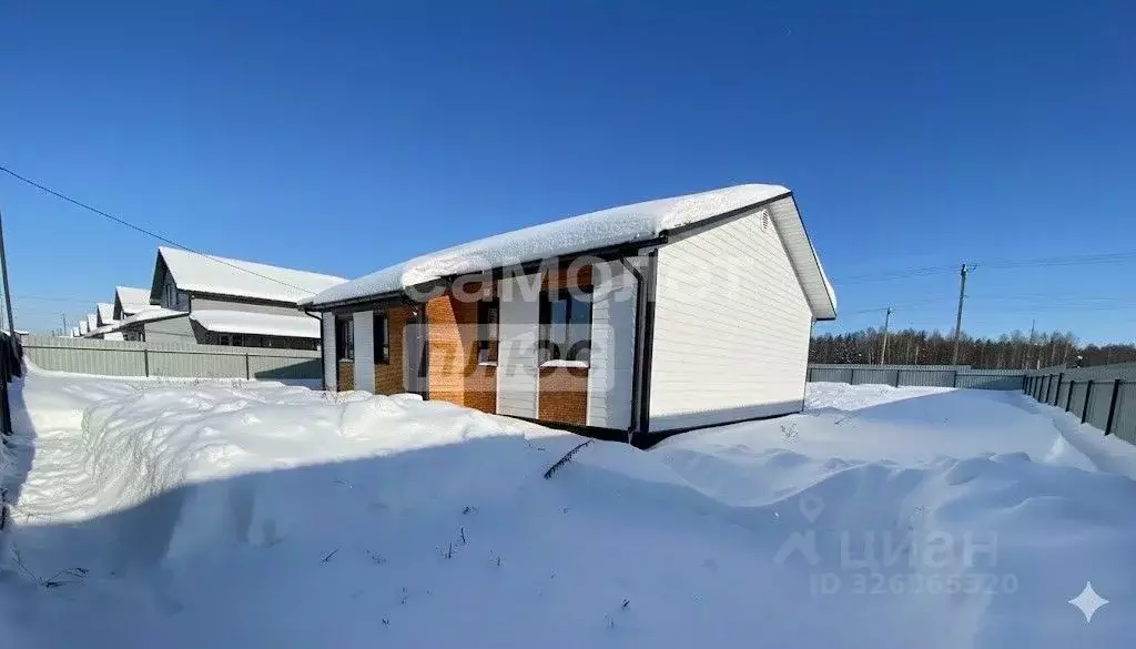 Дом в Московская область, Наро-Фоминский городской округ, Облака тер.  ... - Фото 1