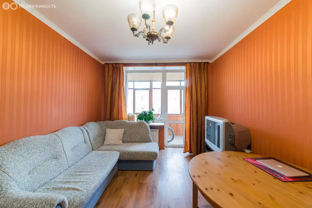 4-комнатная квартира: Екатеринбург, улица Декабристов, 16-18литЖ (78.2 ... - Фото 2