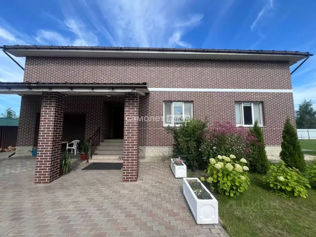 Коттедж в Московская область, Павловский Посад Солнечная ул., 2б (230 ... - Фото 2