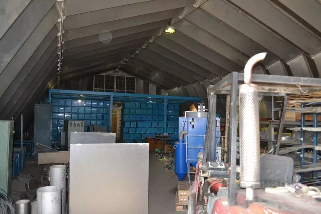 Склад в Краснодарский край, Краснодар ул. Имени Демуса М.Н., 30 (360 ... - Фото 2