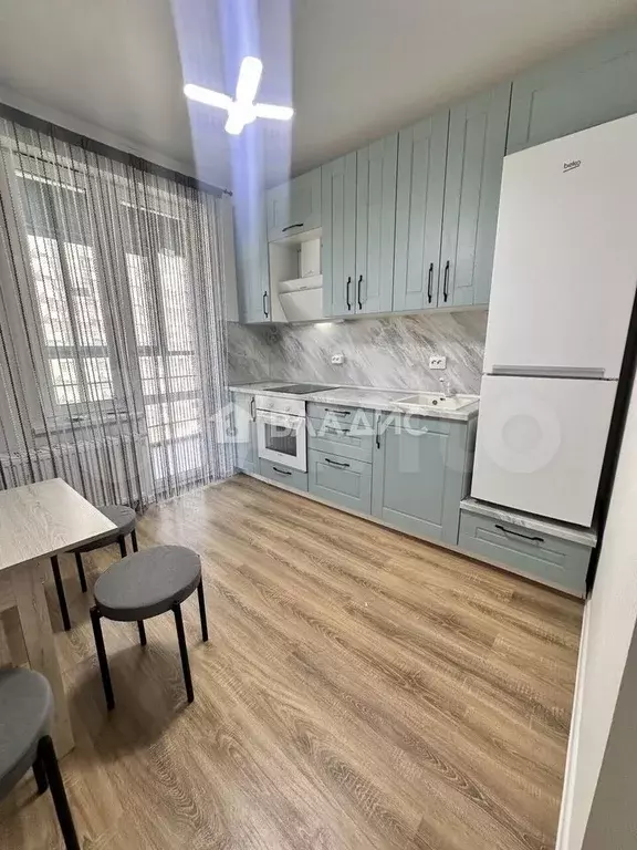 1-к. квартира, 35 м, 6/15 эт. - Фото 0