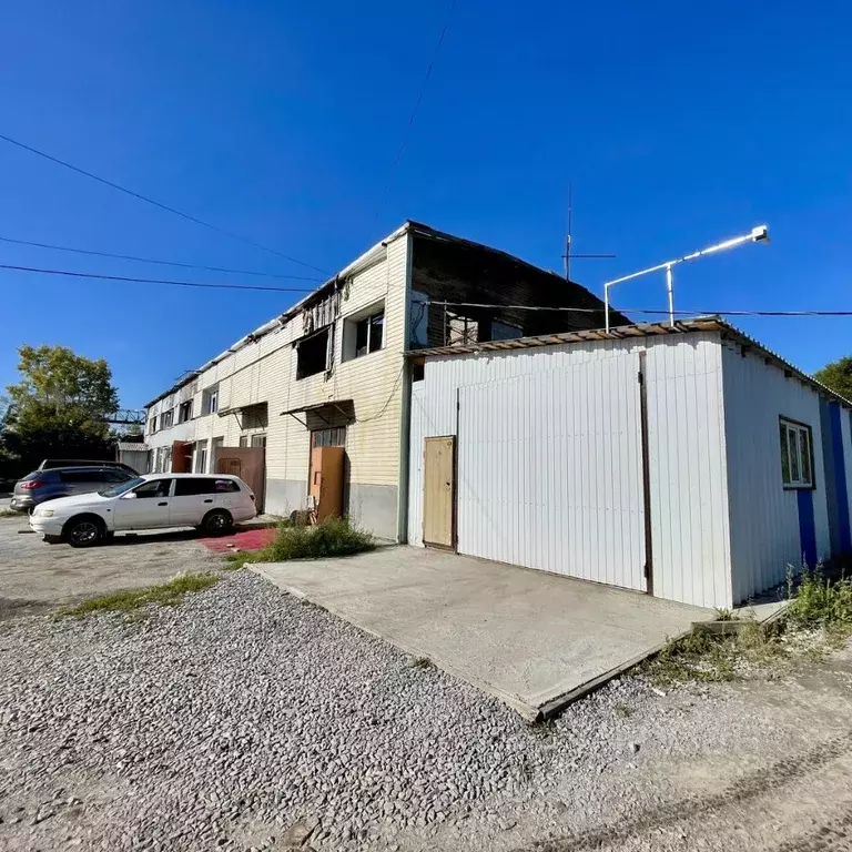 Помещение свободного назначения в Новосибирская область, Бердск ... - Фото 1