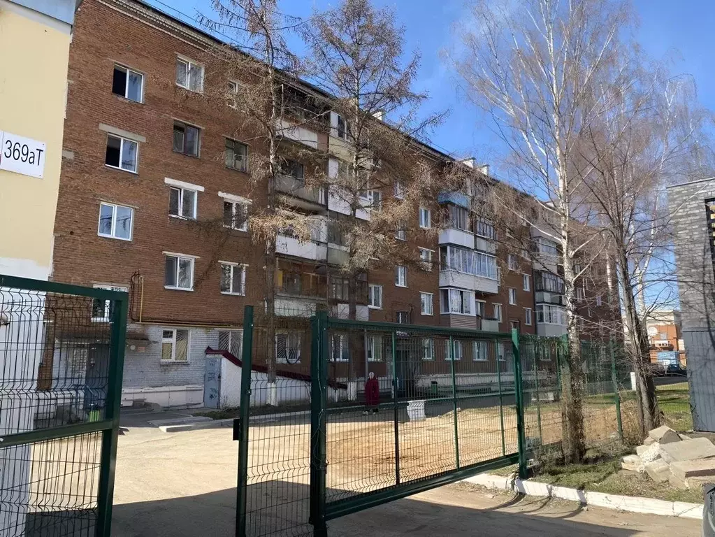 3-к кв. Удмуртия, Ижевск Пушкинская ул., 369А (61.5 м) - Фото 0