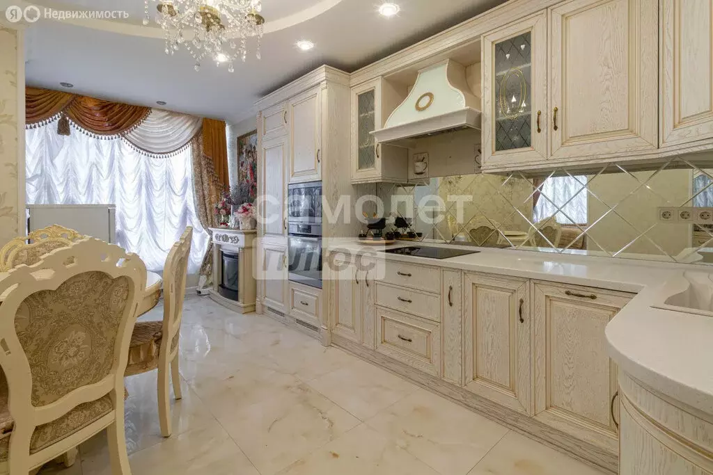 3-комнатная квартира: Московская область, городской округ Подольск, ... - Фото 2