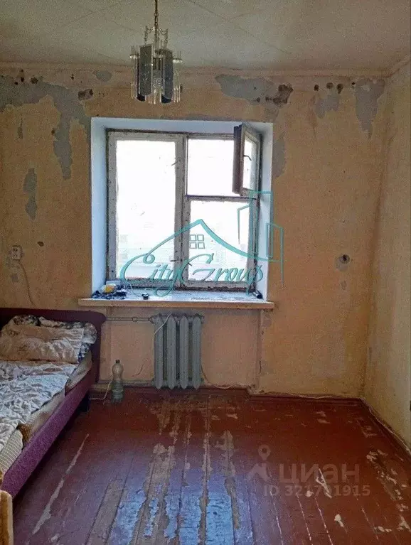1-к кв. Оренбургская область, Орск просп. Никельщиков, 60А (12.4 м) - Фото 0