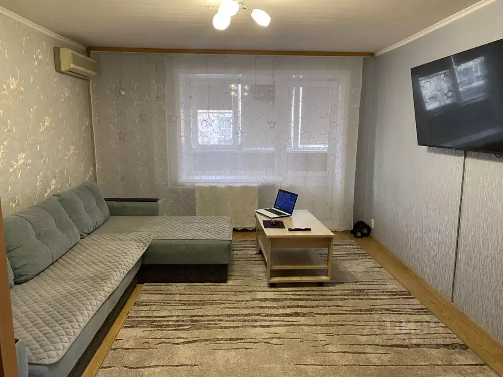 3-к кв. Курганская область, Курган ул. Урицкого, 29 (71.0 м) - Фото 1