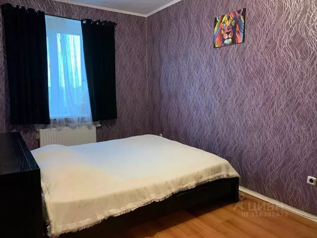 1-к кв. Санкт-Петербург ул. Есенина, 1к1 (38.0 м) - Фото 0