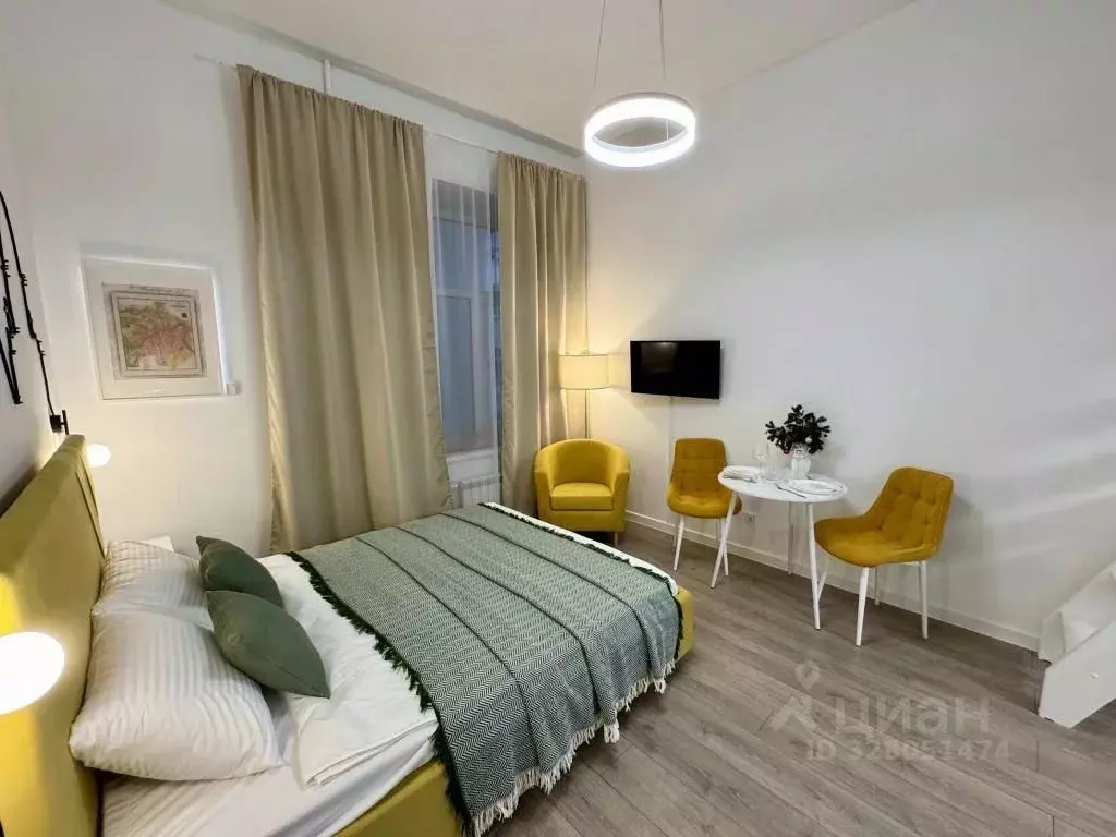 1-к кв. Санкт-Петербург Невский просп., 130 (24.0 м) - Фото 2