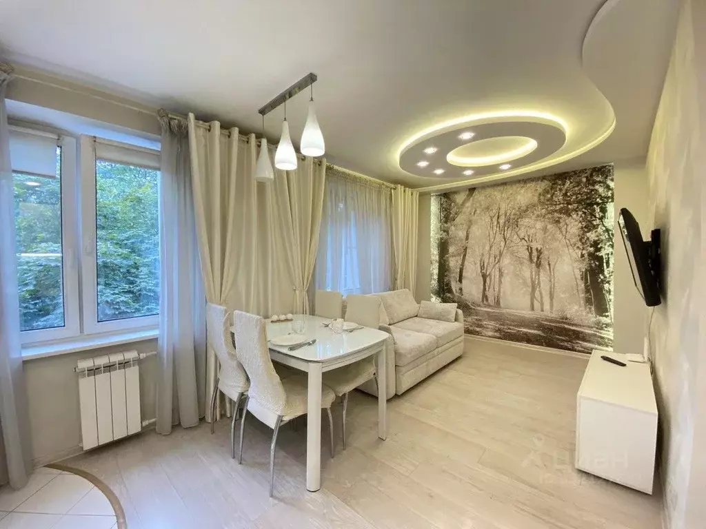 2-к кв. Москва Крутицкая наб., 15 (38.6 м) - Фото 2