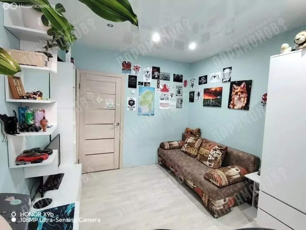 3-комнатная квартира: Тверь, улица Седова, 1А (53.4 м) - Фото 1