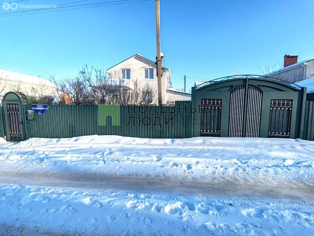 Дом в деревня Киреевка, Никольская улица, 11Б (239.5 м) - Фото 1