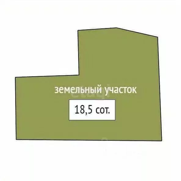 Дом в Красноярский край, Красноярск Березка-2 сельскохозяйственный ... - Фото 2
