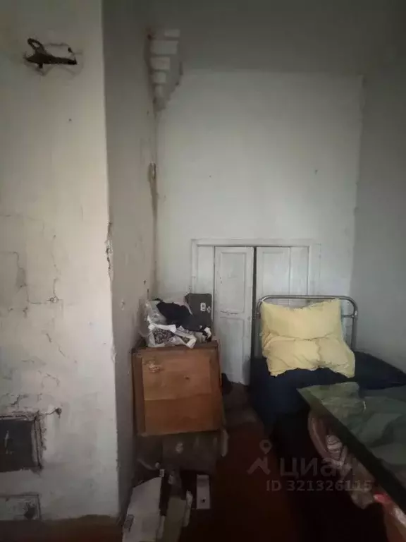 2-к кв. Брянская область, Суземский район, Холмечское с/пос, пос. ... - Фото 2