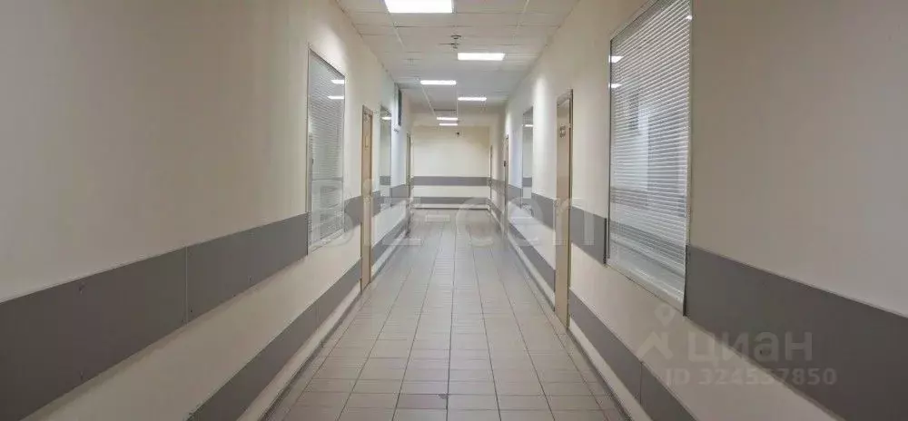 Офис в Москва ул. Ибрагимова, 31 (440 м) - Фото 2