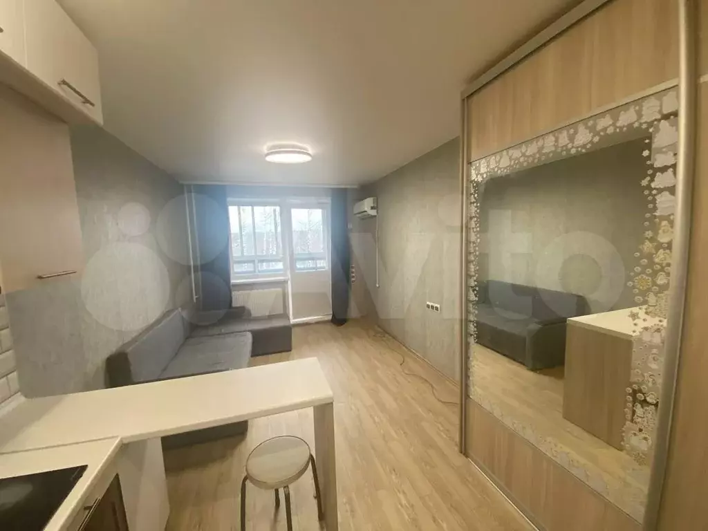 Квартира-студия, 24 м, 5/8 эт. - Фото 1