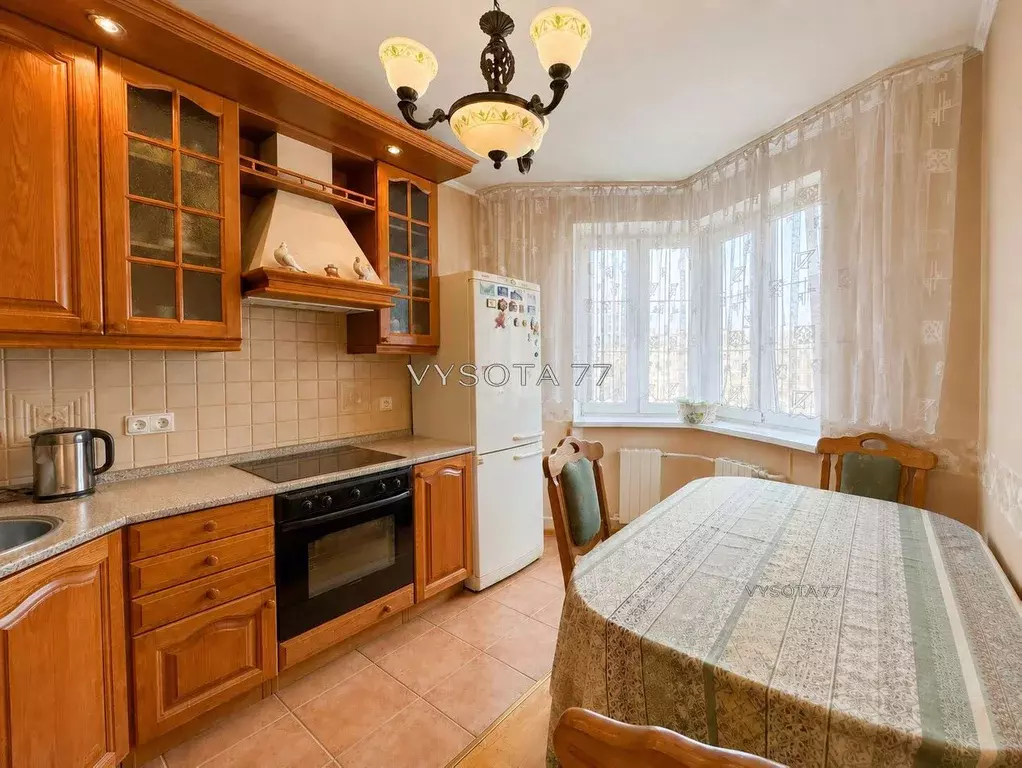 2-к кв. Москва ул. Маршала Тухачевского, 29 (57.0 м) - Фото 1
