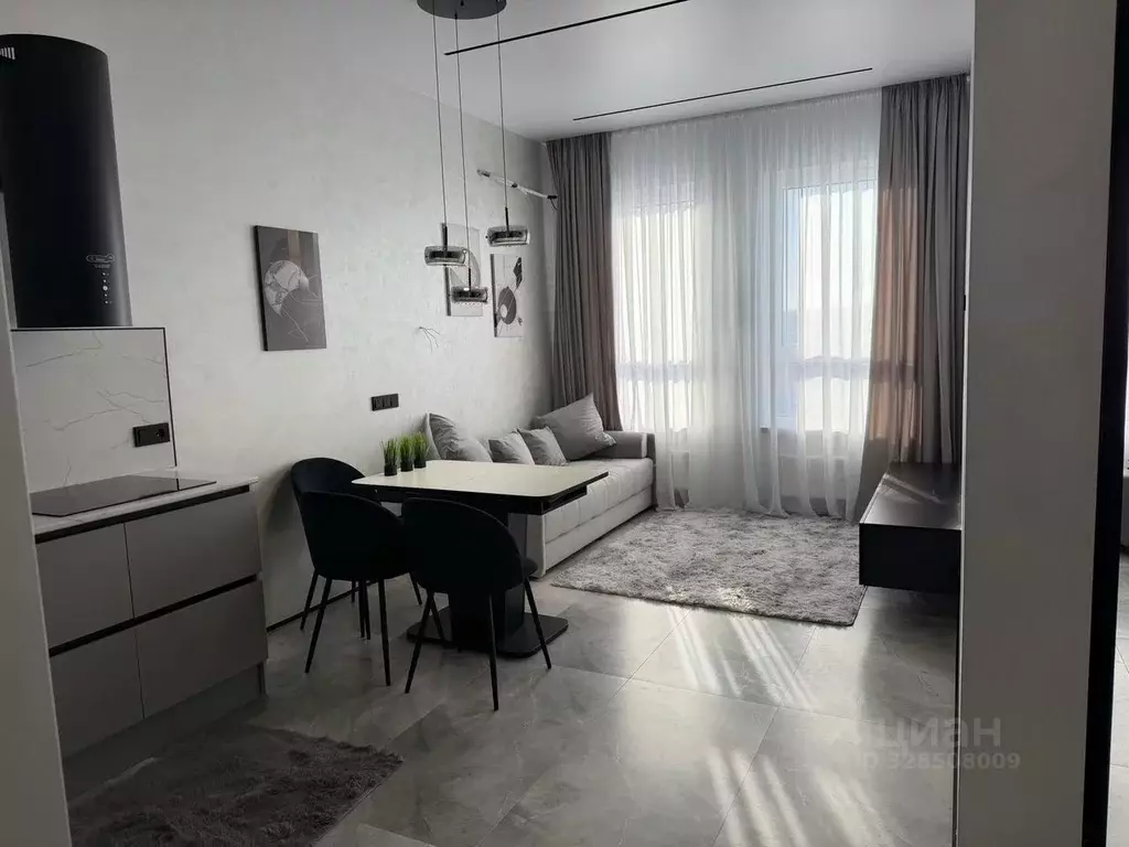 2-к кв. Москва ул. Льва Кассиля, 1к1 (45.0 м) - Фото 2