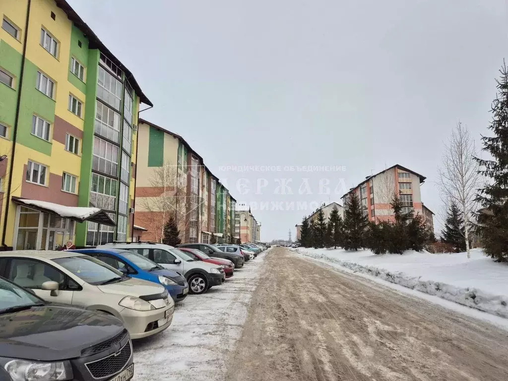 1-к кв. Кемеровская область, Кемеровский район, д. Сухово ул. ... - Фото 1