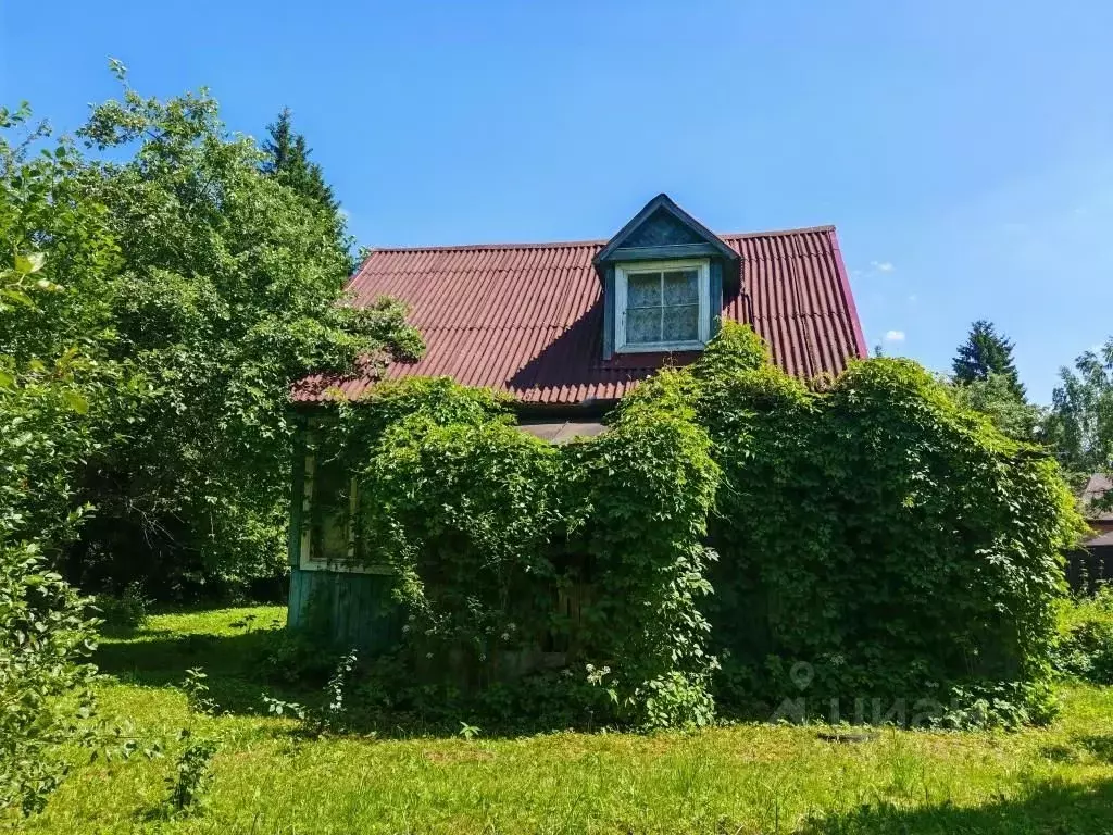 Дом в Московская область, Подольск городской округ, Цветники СНТ 133 ... - Фото 1