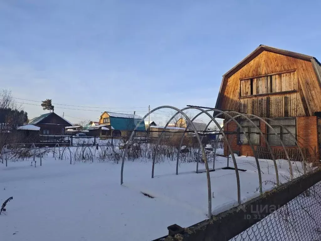 Дом в Томская область, Томский район, Лесная дача СНТ  (42 м) - Фото 1