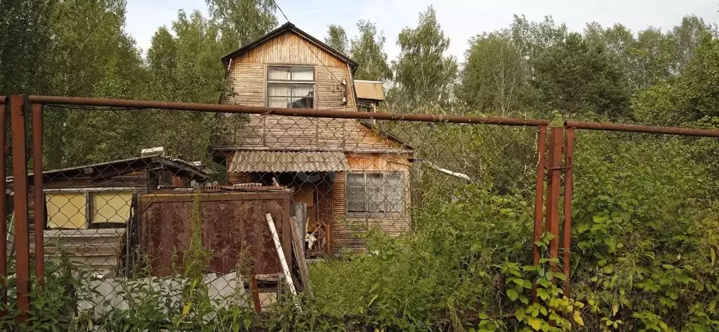 Дом в Ярославская область, Ярославль Мелиоратор СНТ, дорожка 6-я, 23 ... - Фото 1