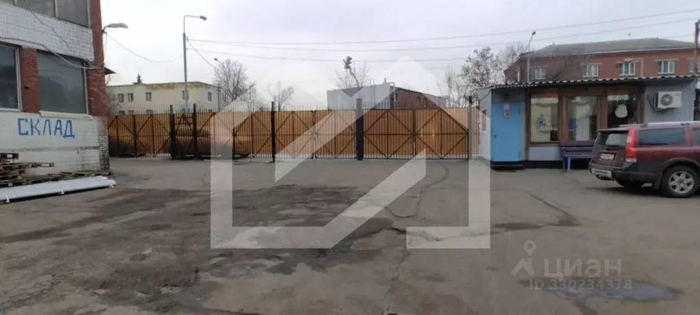 Производственное помещение в Москва Остаповский проезд, 18С2 (2525 м) - Фото 2