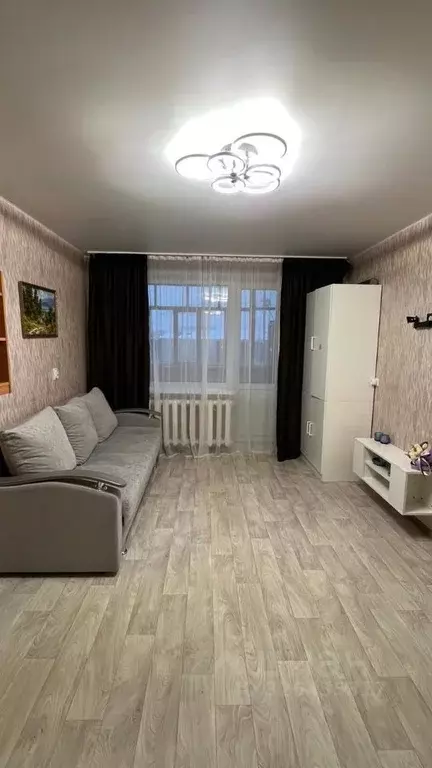 1-к кв. Марий Эл, Йошкар-Ола ул. Эшкинина, 2 (35.0 м) - Фото 1