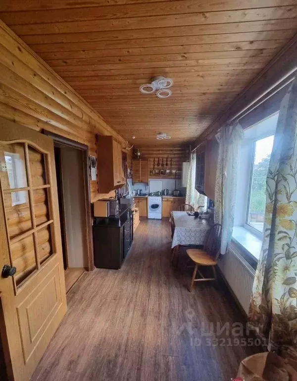 Дом в Московская область, Пушкинский городской округ, Лесной пгт ул. ... - Фото 2
