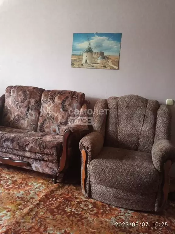 1-к. квартира, 40 м, 2/5 эт. - Фото 1