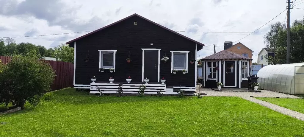 Участок в Московская область, Чехов муниципальный округ, д. Волосово  ... - Фото 2