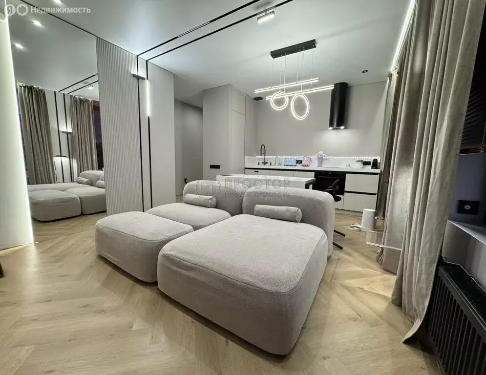 3-комнатная квартира: Мытищи, улица Колпакова, 44 (62 м) - Фото 1