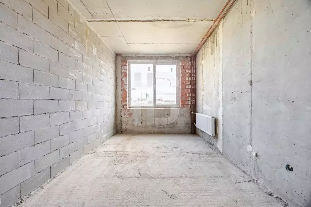 Студия Санкт-Петербург пос. Парголово, ул. Тихоокеанская, 1к1 (33.2 м) - Фото 1