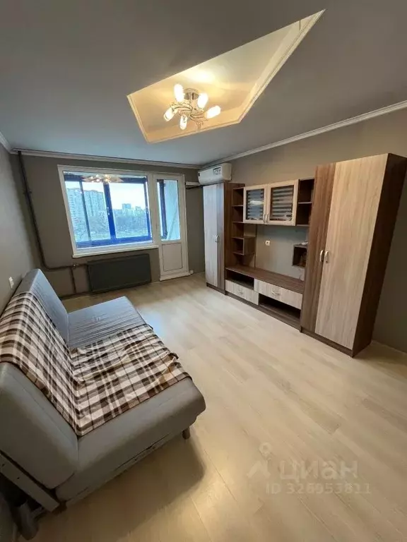 1-к кв. Санкт-Петербург Белградская ул., 54к1 (40.0 м) - Фото 1