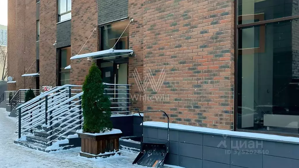 Торговая площадь в Москва 2-й Павелецкий проезд, 5С1 (160 м) - Фото 1