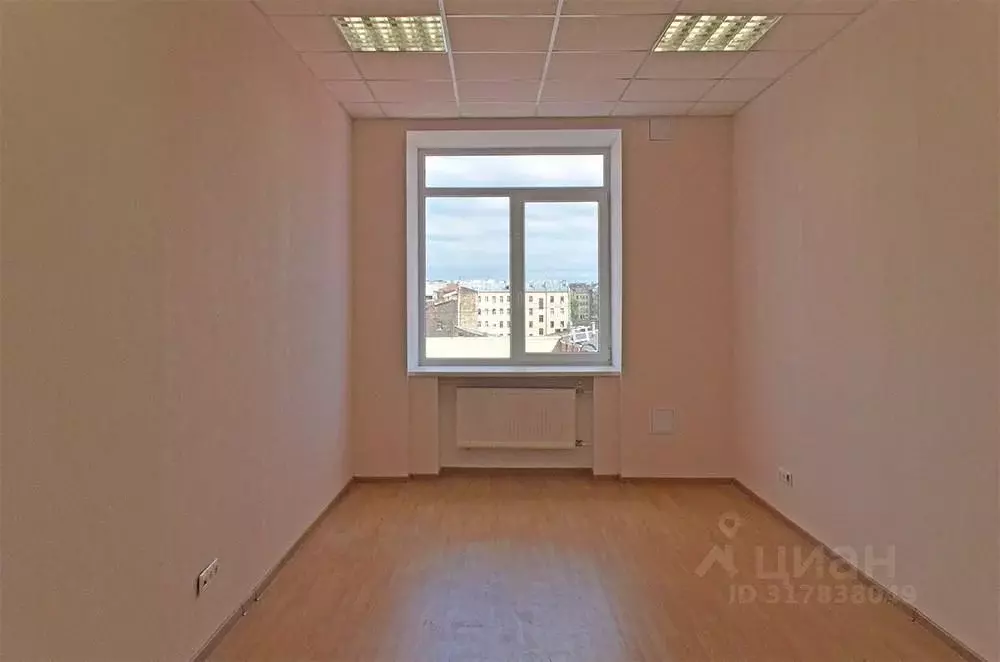 Офис в Санкт-Петербург Заозерная ул., 8к2 (16 м) - Фото 1