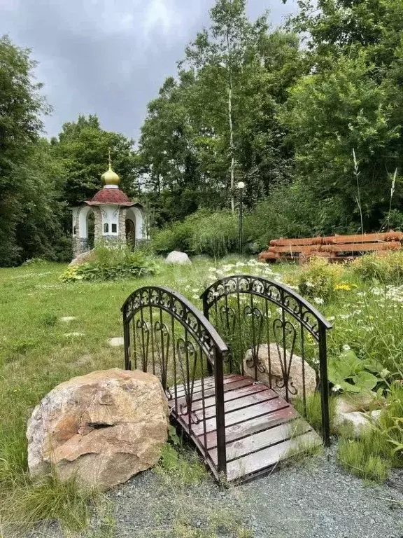 Участок в Сахалинская область, Южно-Сахалинск Изыскатель СНТ,  (10.1 ... - Фото 1