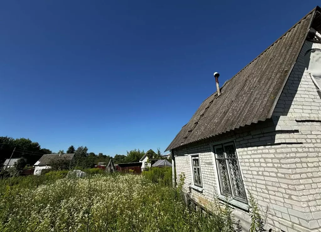 Дом в Брянская область, Брянск Болва садовое общество, 189 (36 м) - Фото 2