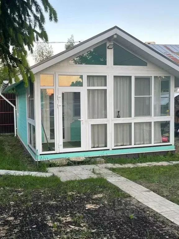 Дом в Московская область, Химки городской округ, д. Лигачево 98 (36 м) - Фото 1