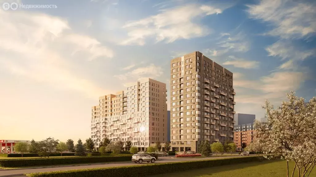 2-комнатная квартира: Тюмень, Полевая улица, 108 (49.58 м) - Фото 1