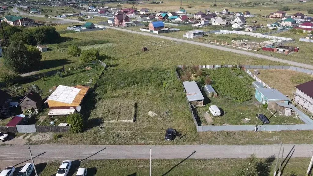 Участок в Челябинская область, Чебаркульский муниципальный округ, пос. ... - Фото 0